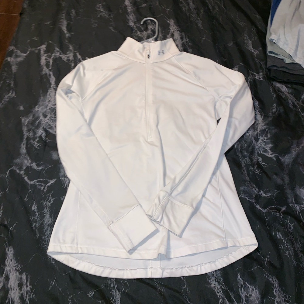 1/4 zip cold gear